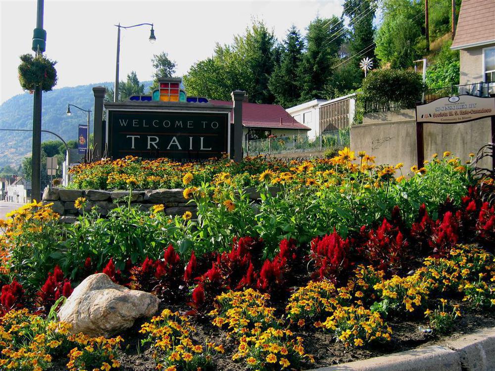 Best Western Plus Columbia River Hotel Trail Einrichtungen foto