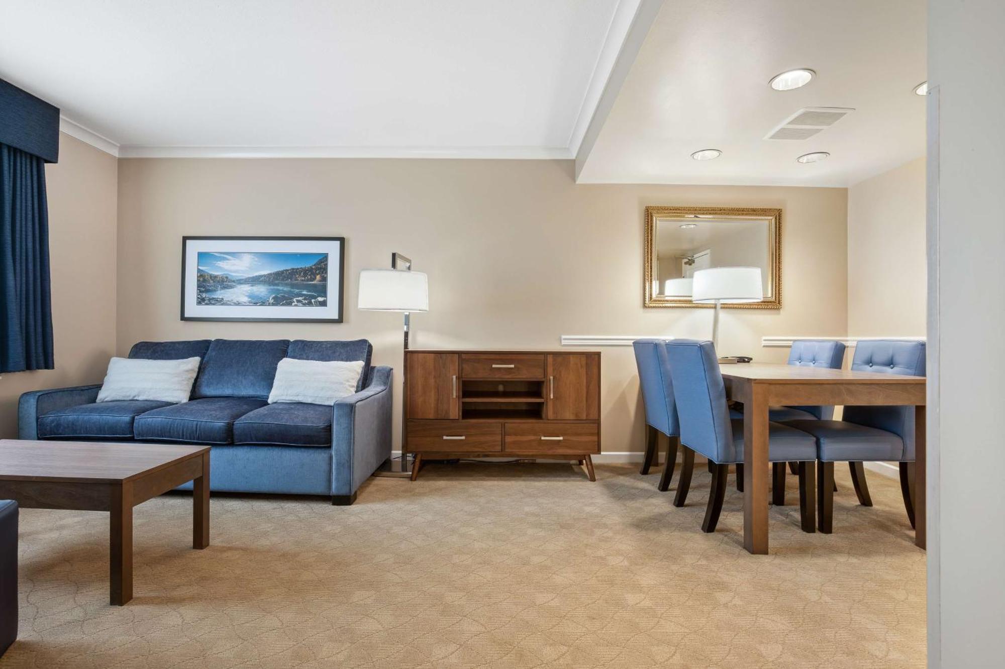 Best Western Plus Columbia River Hotel Trail Exterior foto