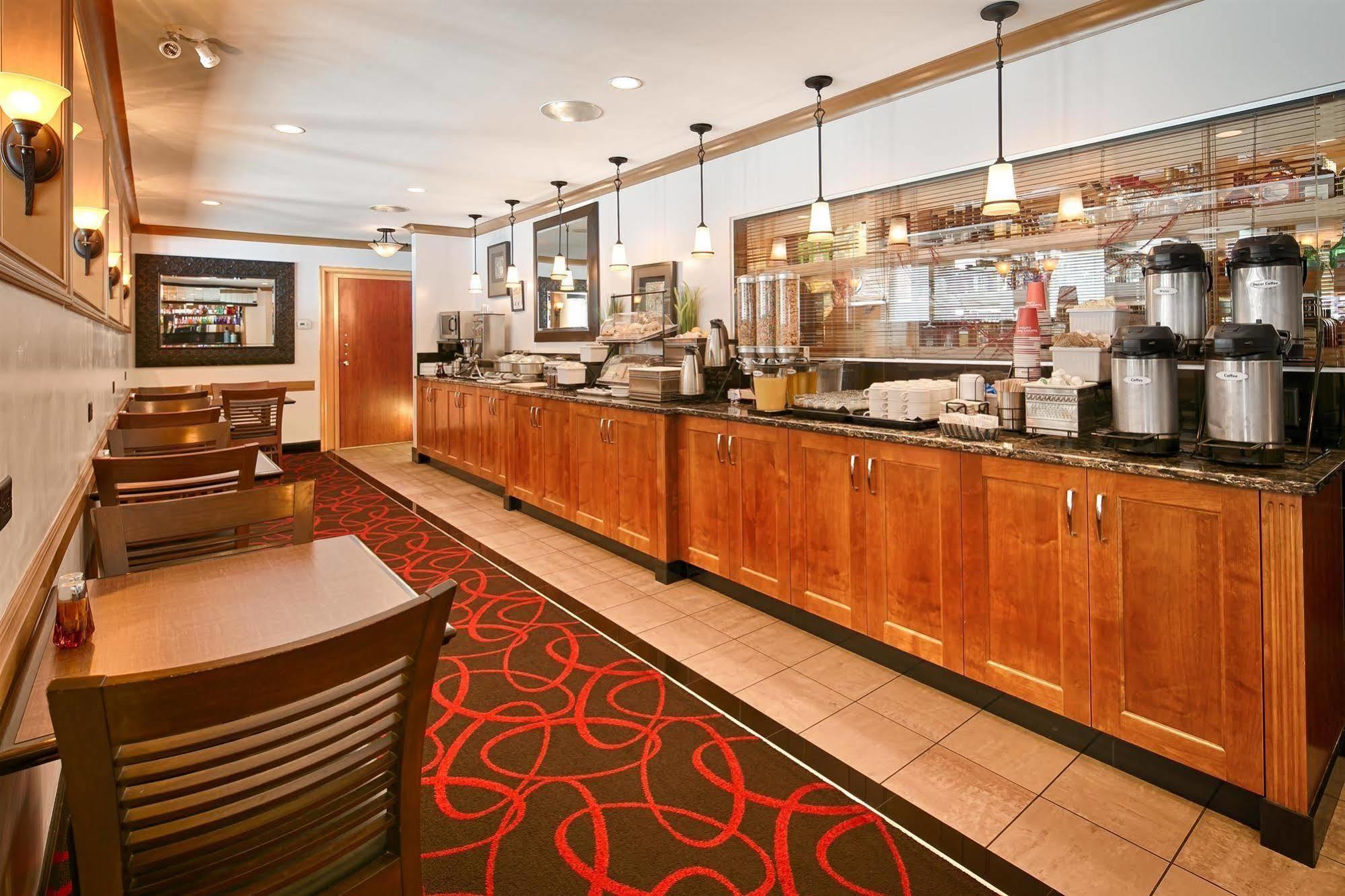 Best Western Plus Columbia River Hotel Trail Exterior foto