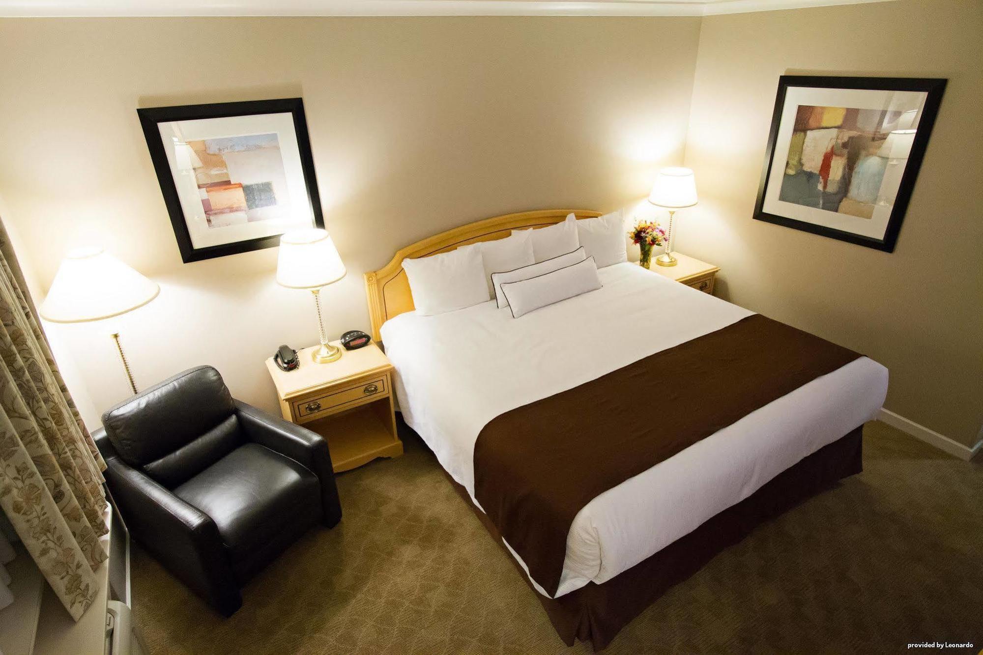 Best Western Plus Columbia River Hotel Trail Exterior foto